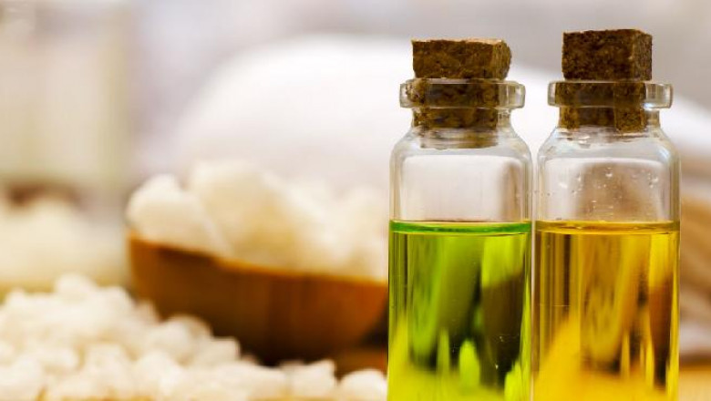 There Are Quite A Few Advantages To Using Vetiver Oil In Aromatherapy