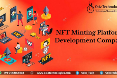 Things to Recognize the NFT Minting Development Platform That's Right for You