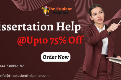 @Upto 75% Off On Your Dissertation Help