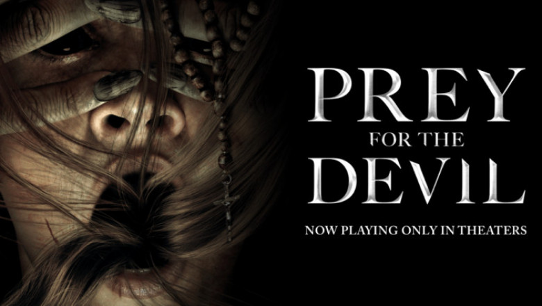 Watch Prey for the Devil Afdah Movie Streaming