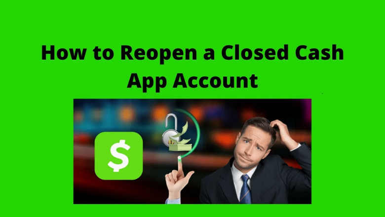 Why Cash App Closed My Account? [Few Reasons]