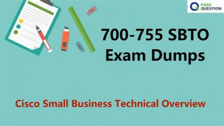 700-755 Latest Exam Pattern, New 700-755 Exam Vce | 700-755 Study Materials Review