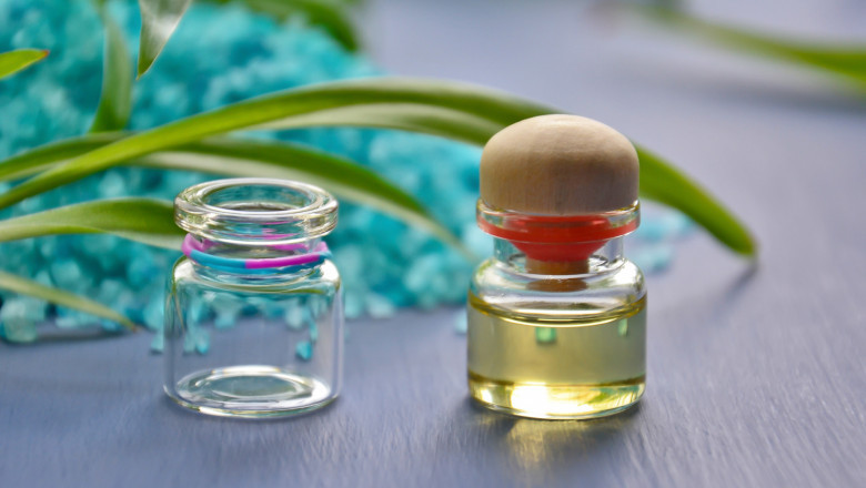 A Constituent Of Glycerin Soap Is Glycerin Essential Oils Are Used To Give It Scent