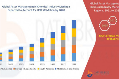 Asset Management in Chemical Industry Market Research, Competition Scenario, and Product Portfolio.