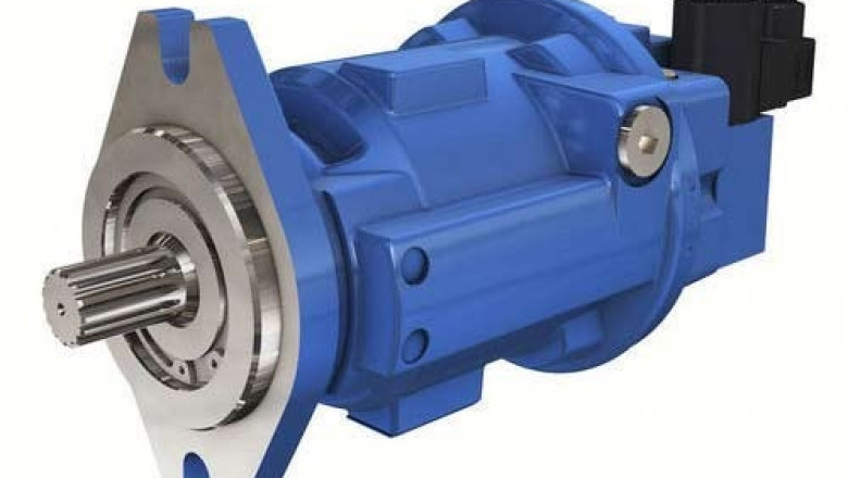 Axial Piston Hydraulic Motor Market | Global Opportunity, Growth Analysis And Outlook Report upto 2027