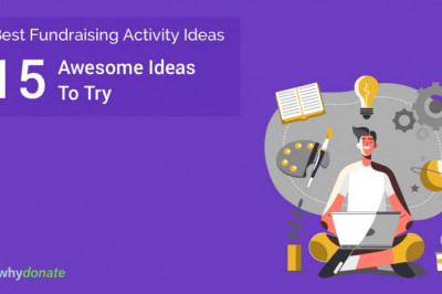 Best Fundraising Activity Ideas – 15 Awesome Ideas To Try