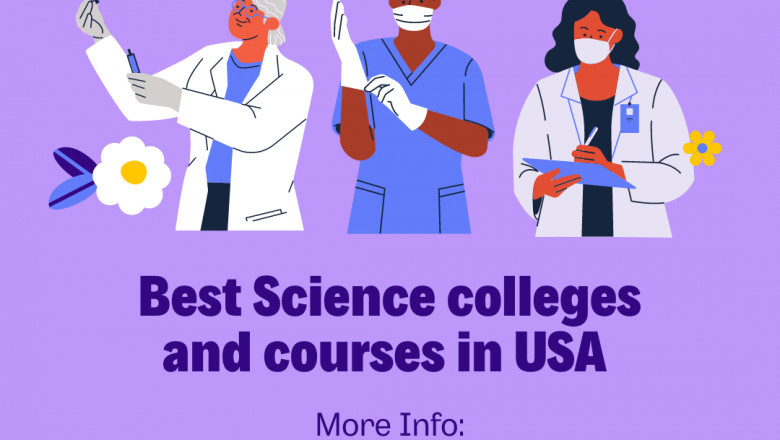 Best Science colleges and courses in USA - VirtuousReviews