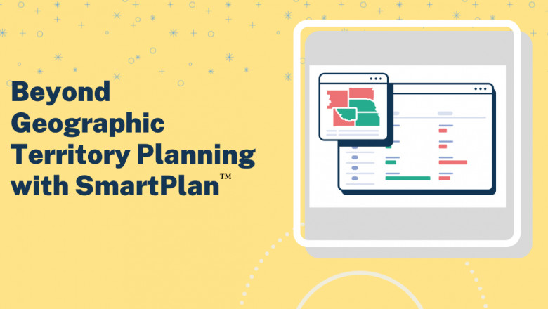 Beyond Geographic Territory Planning with SmartPlan