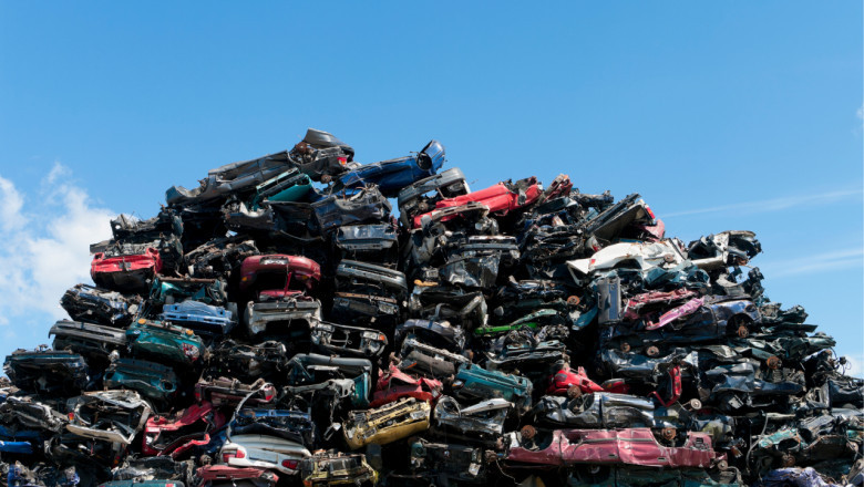 Choosing a Junk Car Removal Service