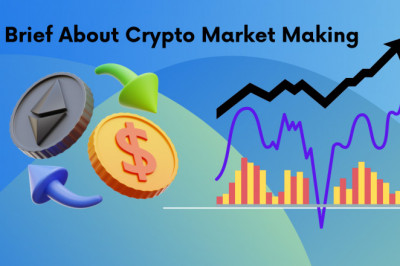 Crypto Market Making Is The New Trend You Must Know!