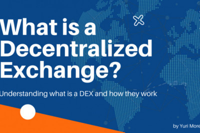 Decentralized Exchange?