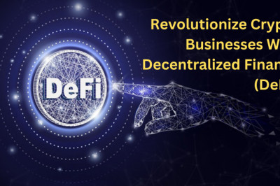 Decentralized Finance (DeFi) Trends For Creating Futuristic Crypto Businesses