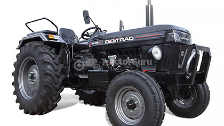 Digitrac & Same Deutz Fahr Tractor - The Best Farming Machines