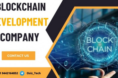 Everything You Need to Know About Blockchain Development Platform