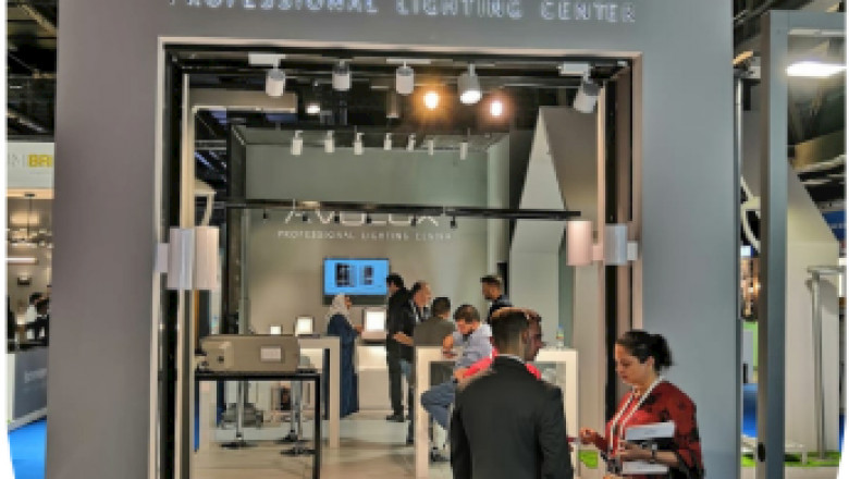 EXHIBITION STAND BUILDERS IN DUBAI 2
