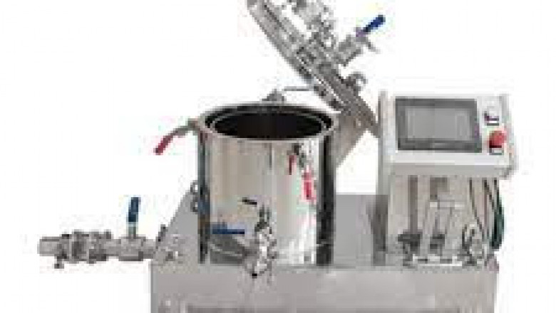 Falling Film Evaporator | Rotovap