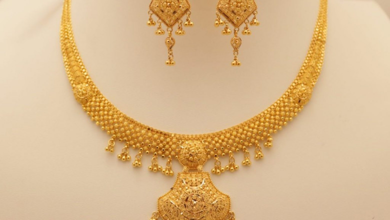 Global Gold Jewelry Market Size, Estimation, Dynamics and Forecast, 2022-2028