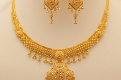 Global Gold Jewelry Market Size, Estimation, Dynamics and Forecast, 2022-2028