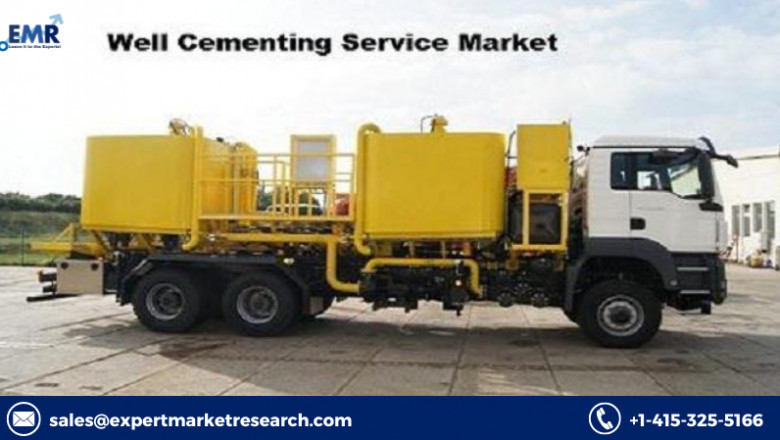 Global Well Cementing Services Market Size To Grow At A CAGR Of 7.20% Till 2027