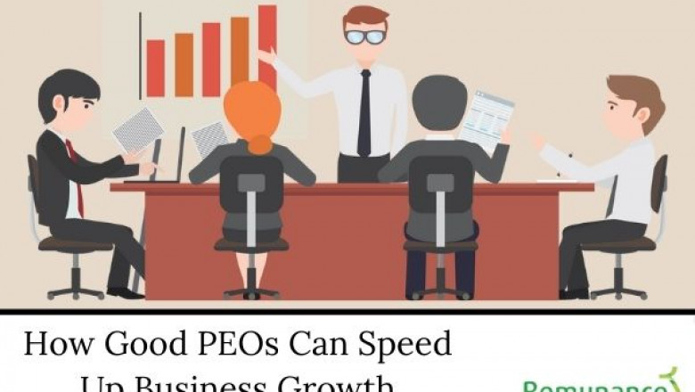 How Good PEOs Can Speed Up International Business Growth