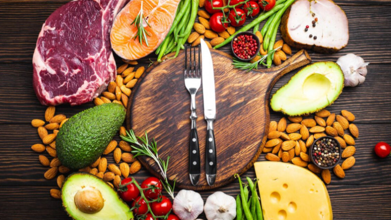 How long did you go on the Dashti diet?