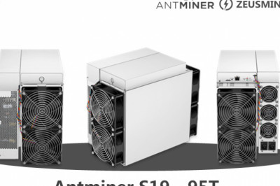 How to use Antminer S19?