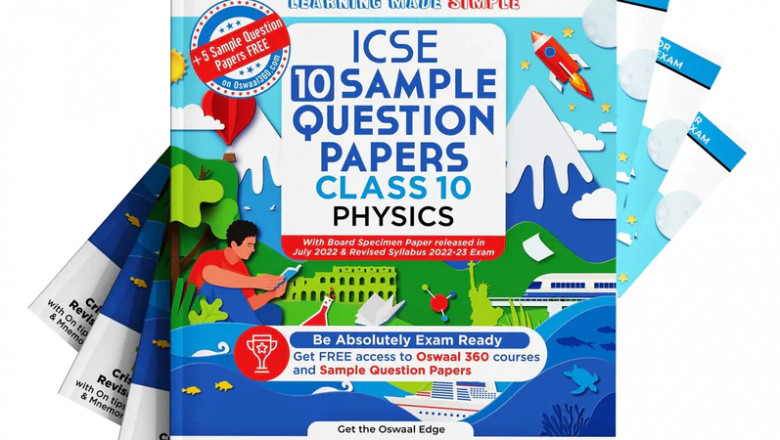 ICSE Class 10 Sample Paper Biology for 2022-2023 |Mock Tests