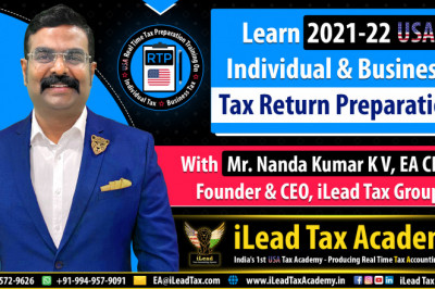 iLead- The Best Academy For Enrolled Agent Course