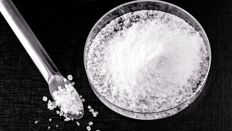Its Reaction Is Studied Using Magnetic Resonance Spectroscopy, Which Measures How Sodium Cyanide Reacts When Dissolved In Water