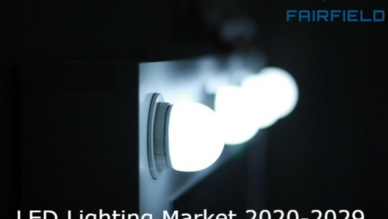 LED Lighting Market Report 2022, By Segmentations, Key Company Profiles and Demand Forecasts to 2029