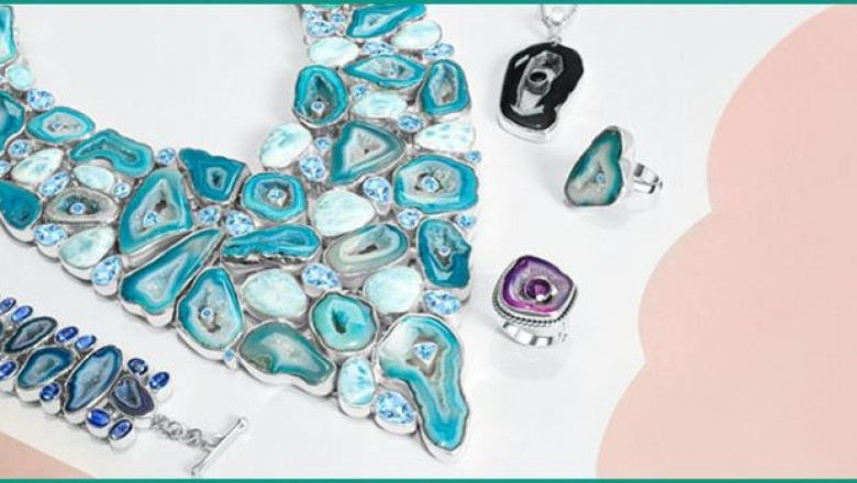 Looking for a Magical Gemstone ? Agate at Rananjay Exports