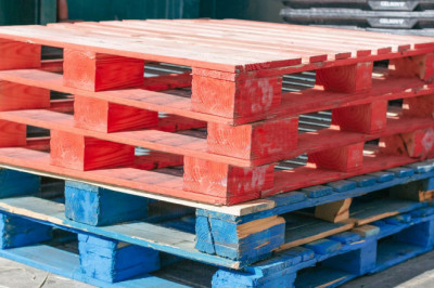 Pallet Serve As The Foundation For Supply Chain Unitization Through Their Flat Structure