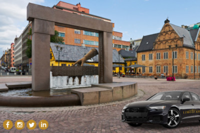 Pick and Drop Airport Transfer Service in Oslo