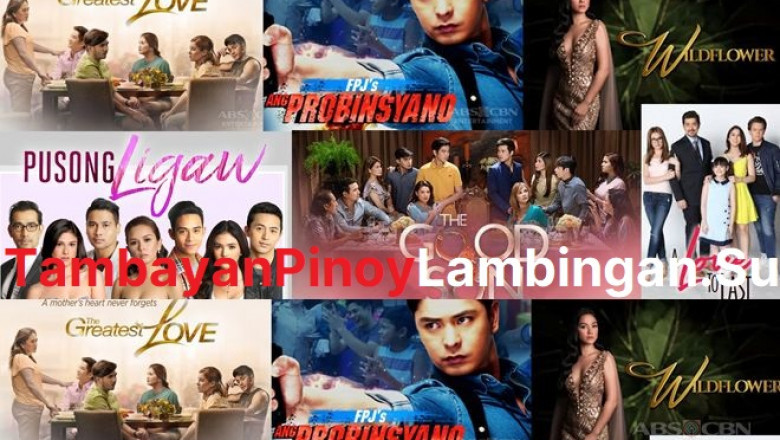 Pinoy Tambayan | Pinoy Lambingan | Pinoy Teleserye | Pinoy TV Shows