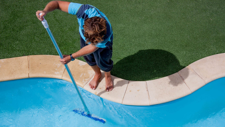 Pool Servicing Gold Coast