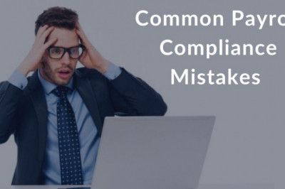 The Most Common Payroll Compliance Mistakes That Payroll Service Provider Must Avoid