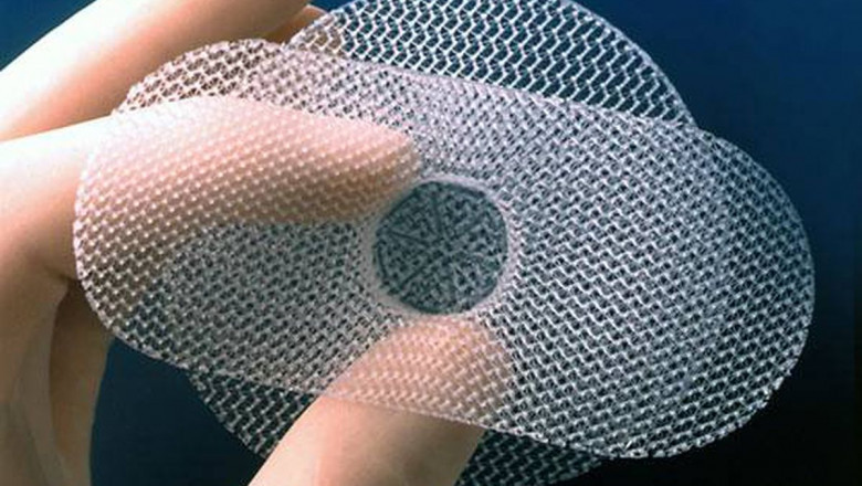 The purpose of Hernia Mesh Devices is to provide additional support and stability to injured or weak tissues
