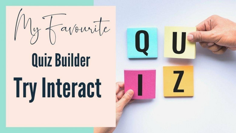 Top 5 Best Online Quiz Makers tools in 2022