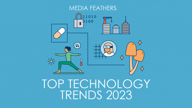Top Technology Trends in 2023