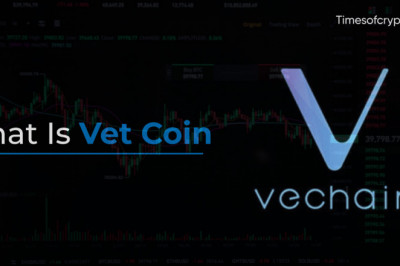 VET Coin (VeChain) | Timesofcrypto