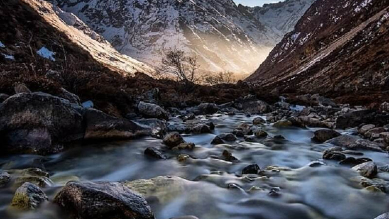 When to trek Langtang Valley - Best Season to trek in the Langtang region