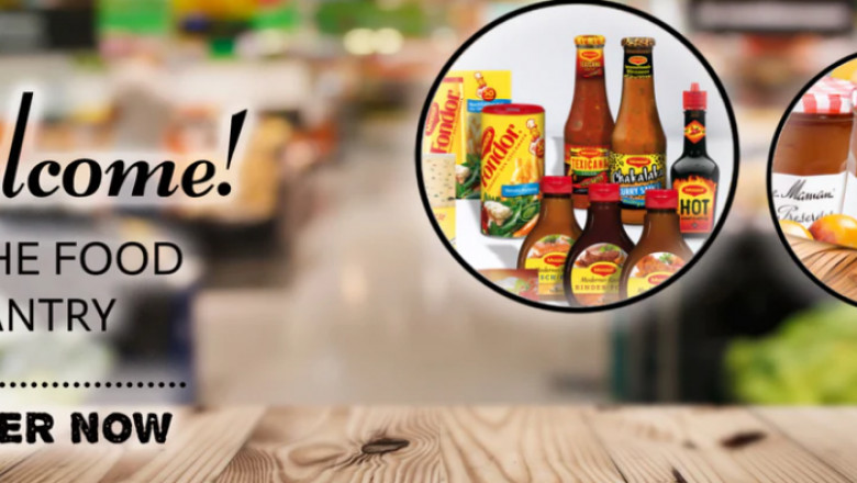 Where to buy French grocery online