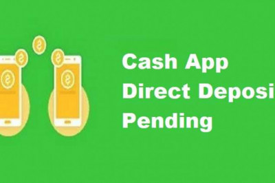 Why is My/Your Direct Deposit Pending on Cash App??