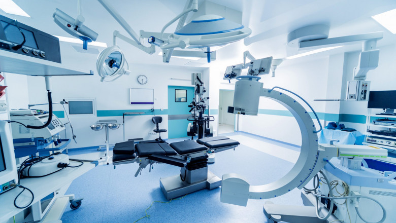 A study of the global Healthcare Automation Market: trends, market size, growth, opportunity, as well as forecasts for 2022-2028