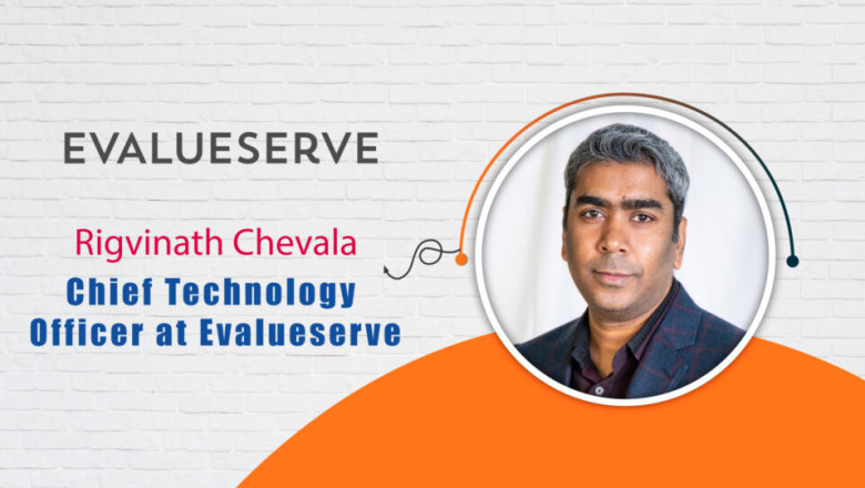 AITech Interview with Rigvinath Chevala, Chief Technology Officer, Evalueserve