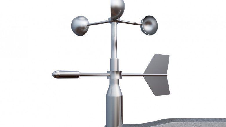 Anemometer Market Global Trends, Market Share, Industry Size, Growth, Opportunities and Market Forecast 2026