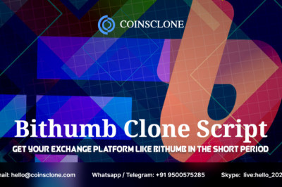 Bithumb Clone Script - Get Your exchange platform like Bithumb in the short period