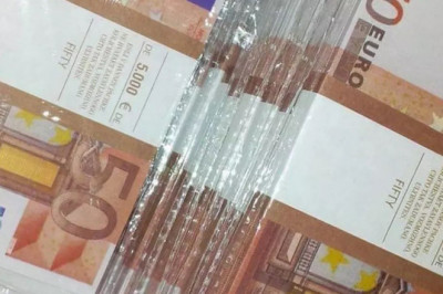 Buy Counterfeit 100 Euros Online