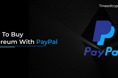 Buy Ethereum With Paypal | Times of Crypto