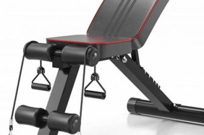Buy Exercise Bench, 25 In 1 For Home Gym Training From Artecue